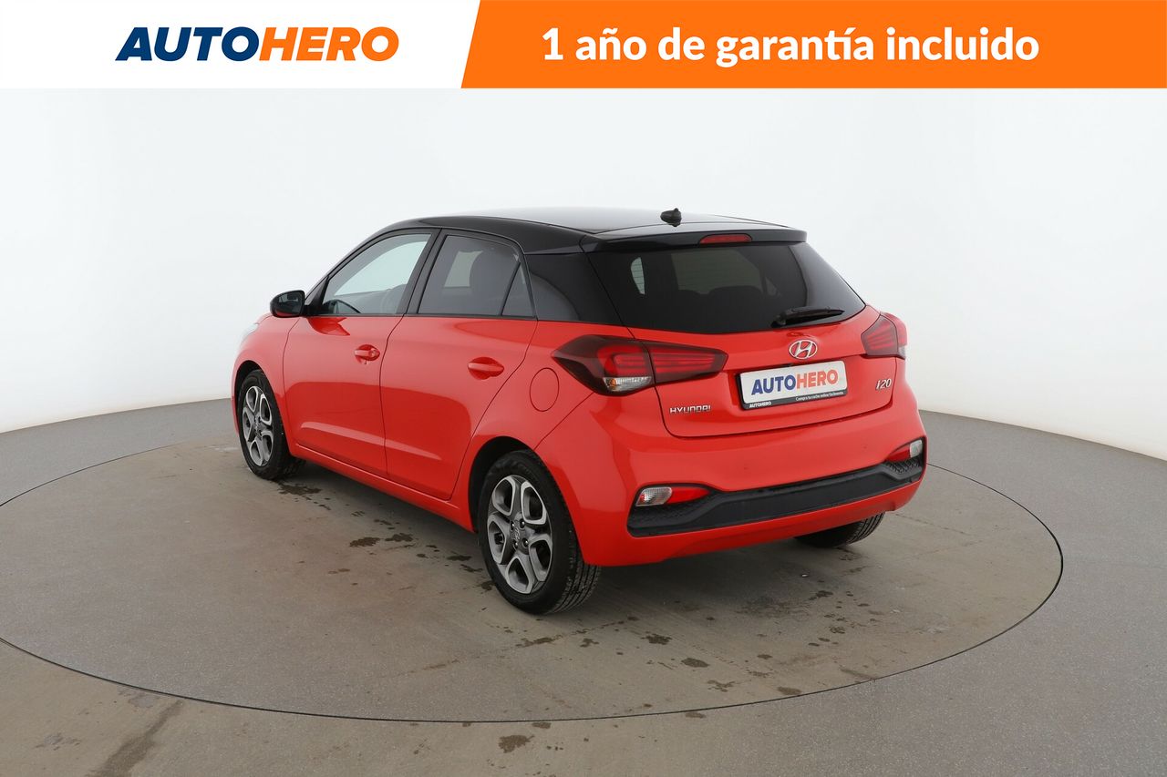 Foto Hyundai i20 Active 4