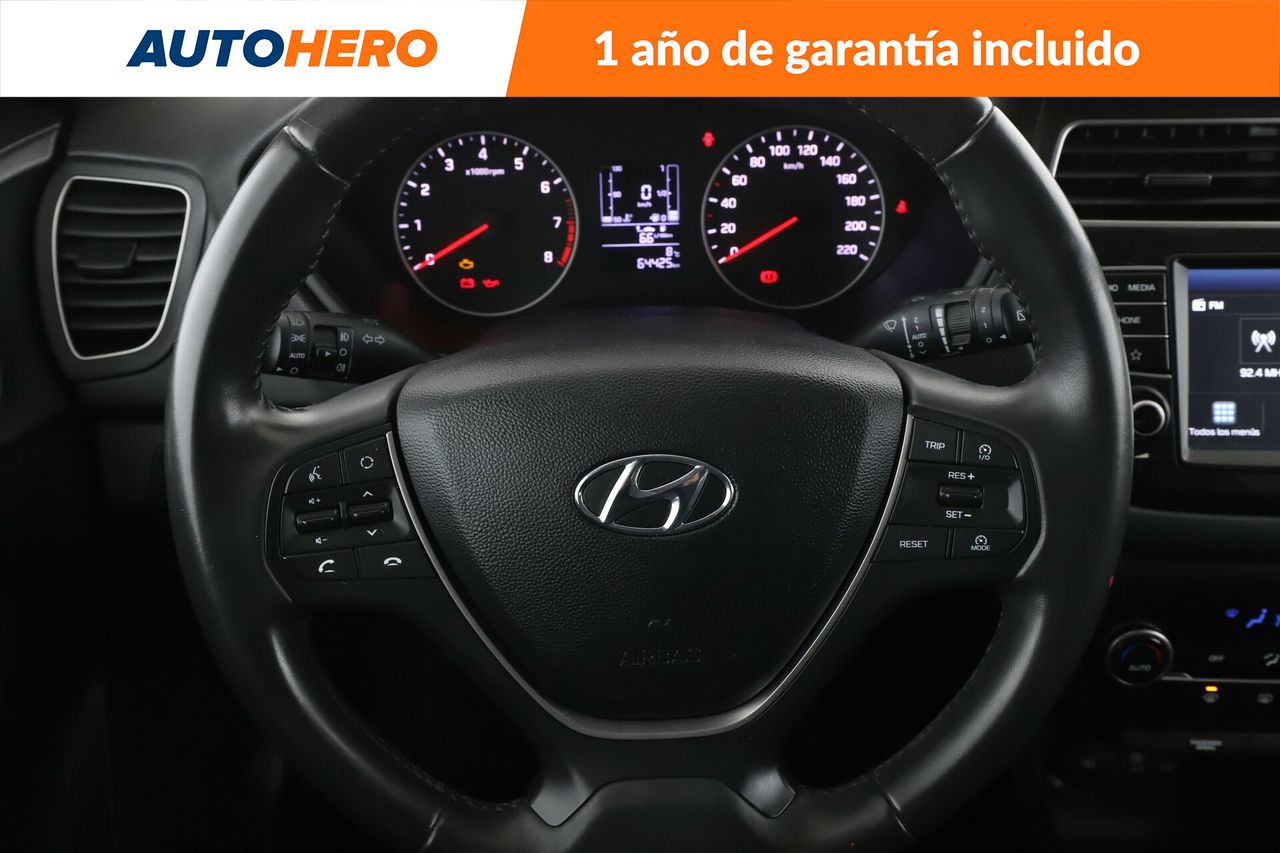 Foto Hyundai i20 Active 20