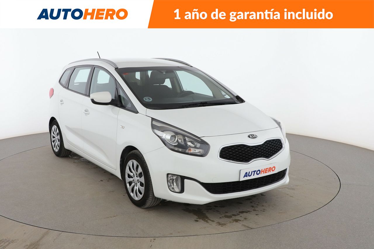 Foto Kia Carens 8