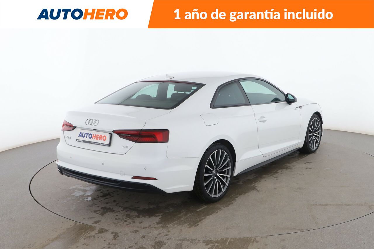 Foto Audi A5 6