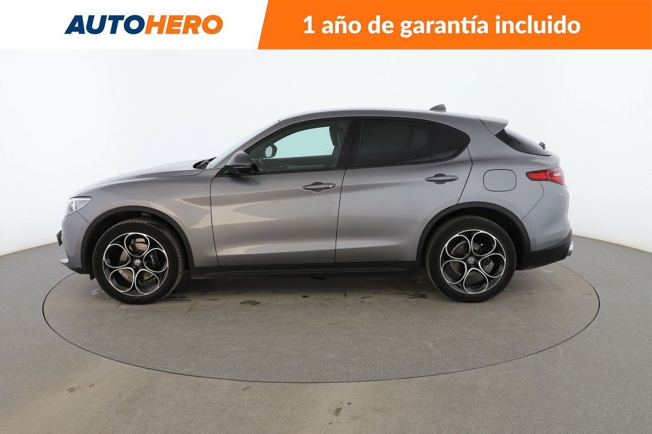 Foto Alfa Romeo Stelvio 3