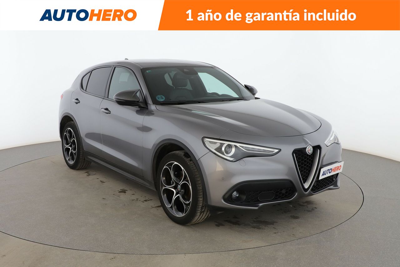 Foto Alfa Romeo Stelvio 8