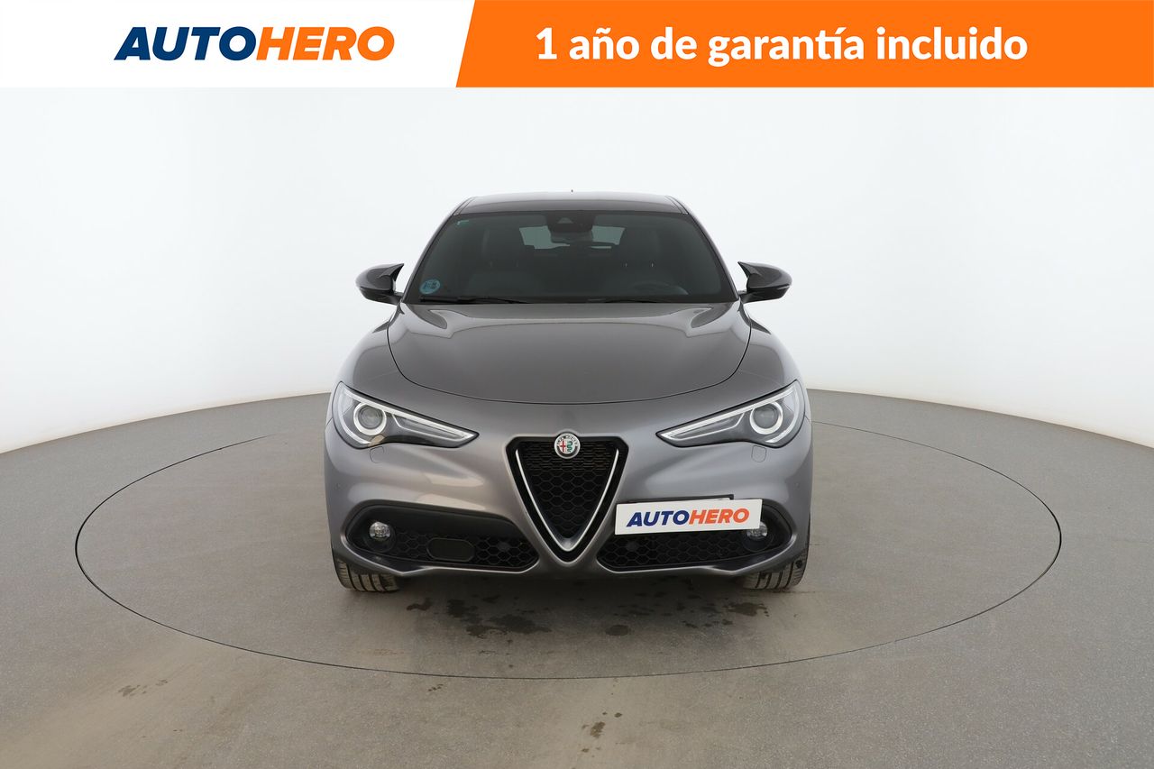 Foto Alfa Romeo Stelvio 9