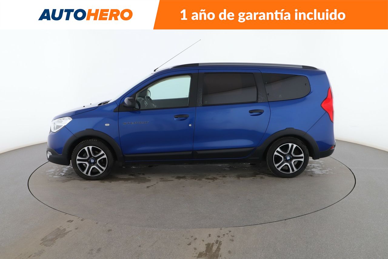 Foto Dacia Lodgy 3