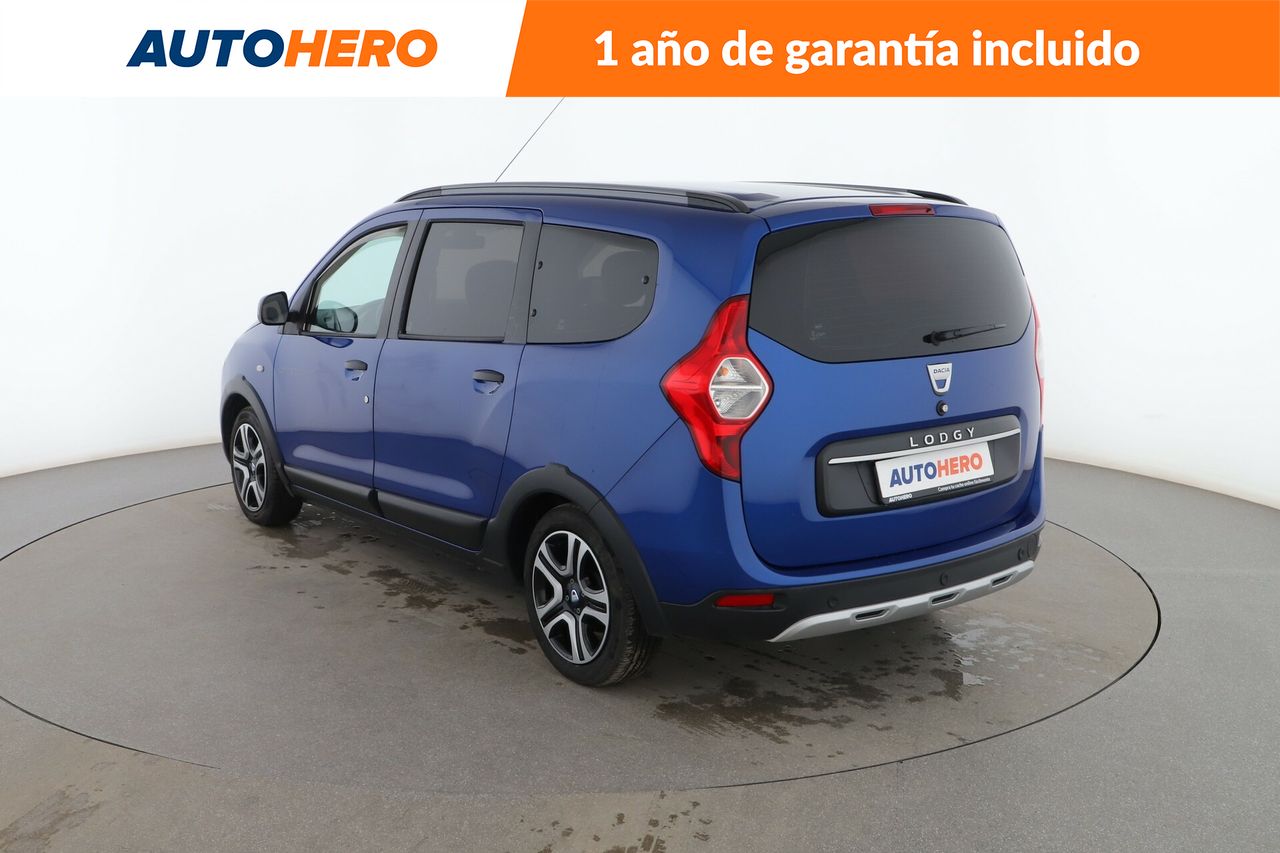 Foto Dacia Lodgy 4