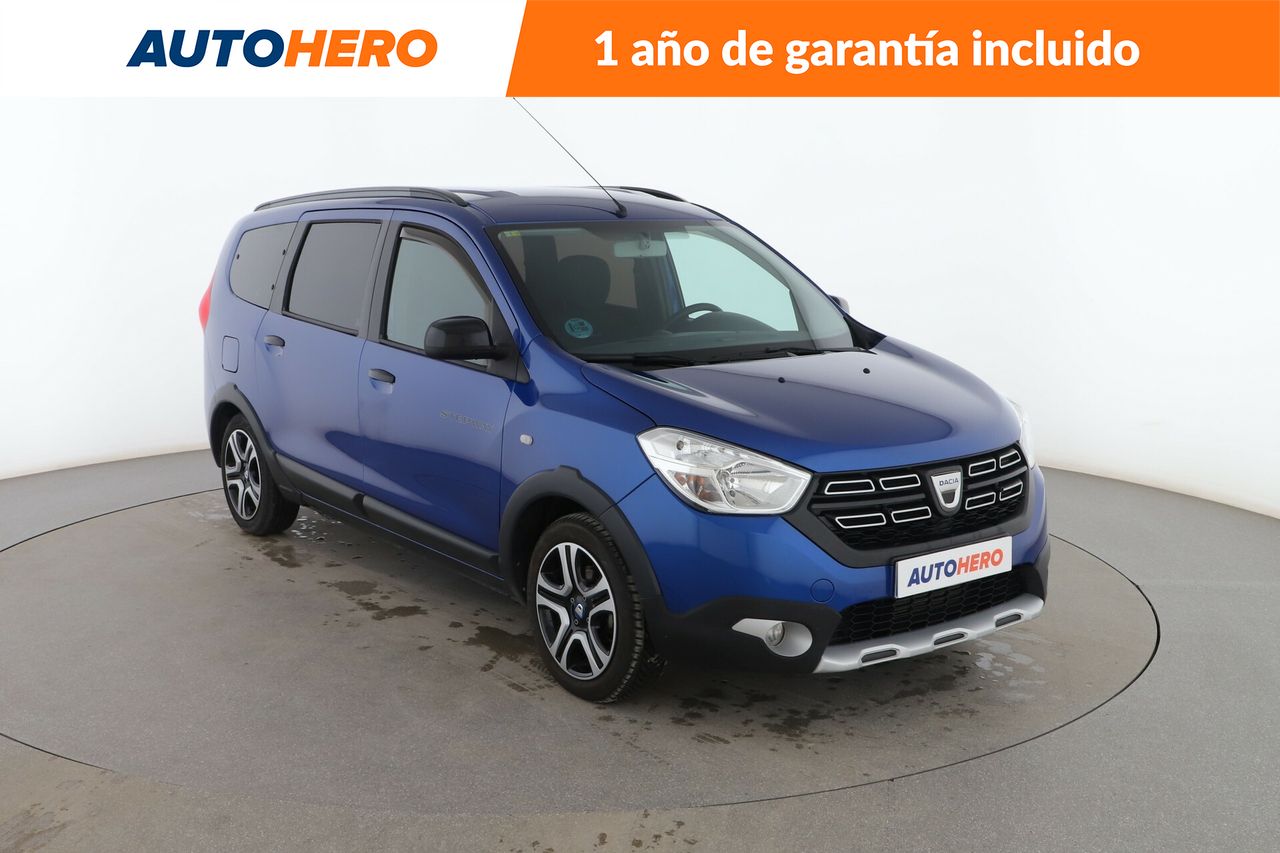 Foto Dacia Lodgy 8