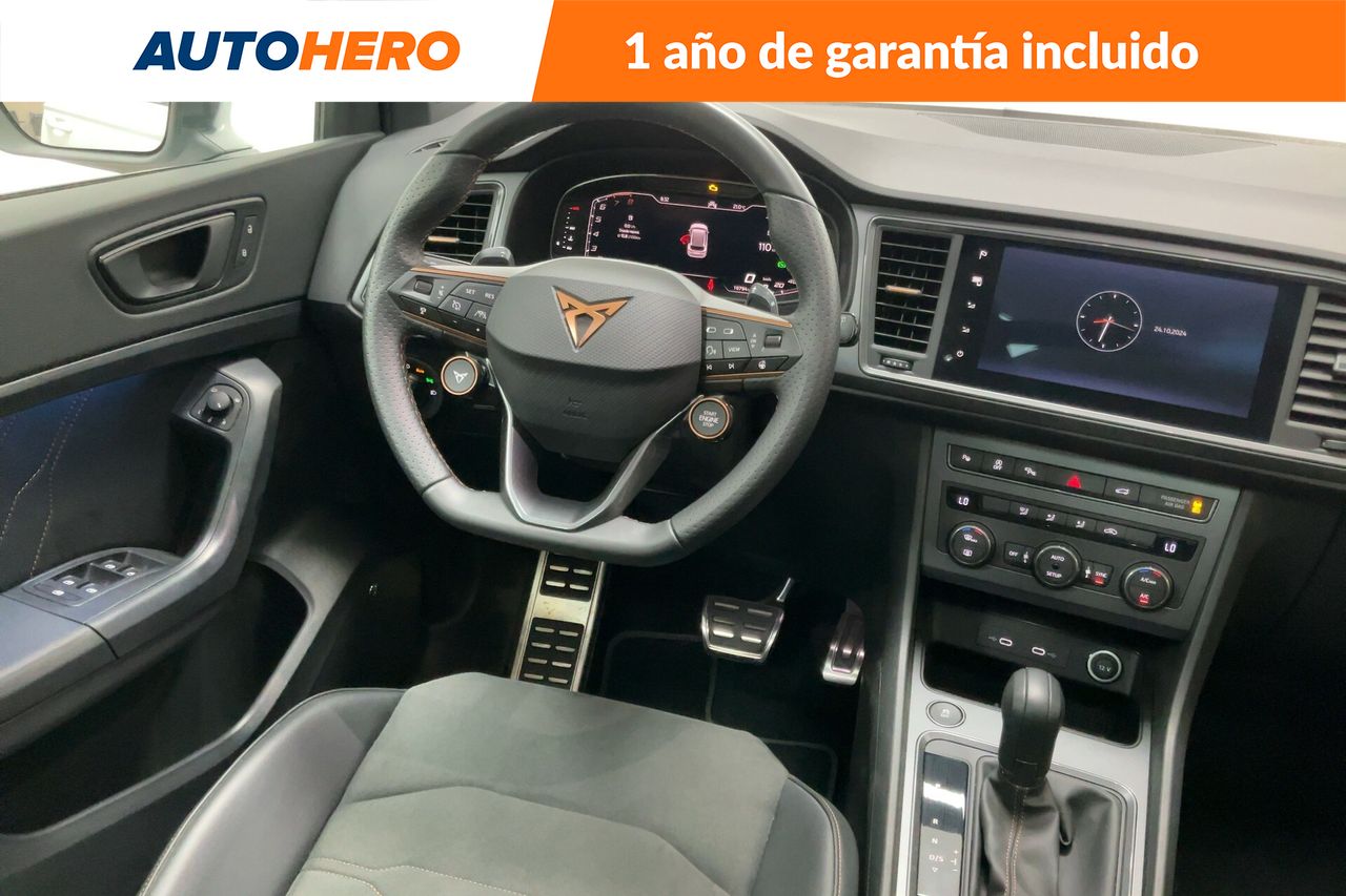 Foto Cupra Ateca 13