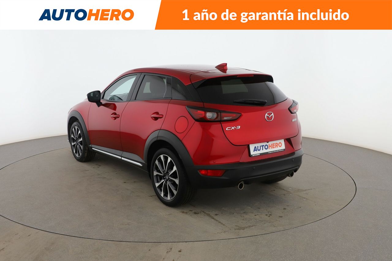 Foto Mazda CX-3 4