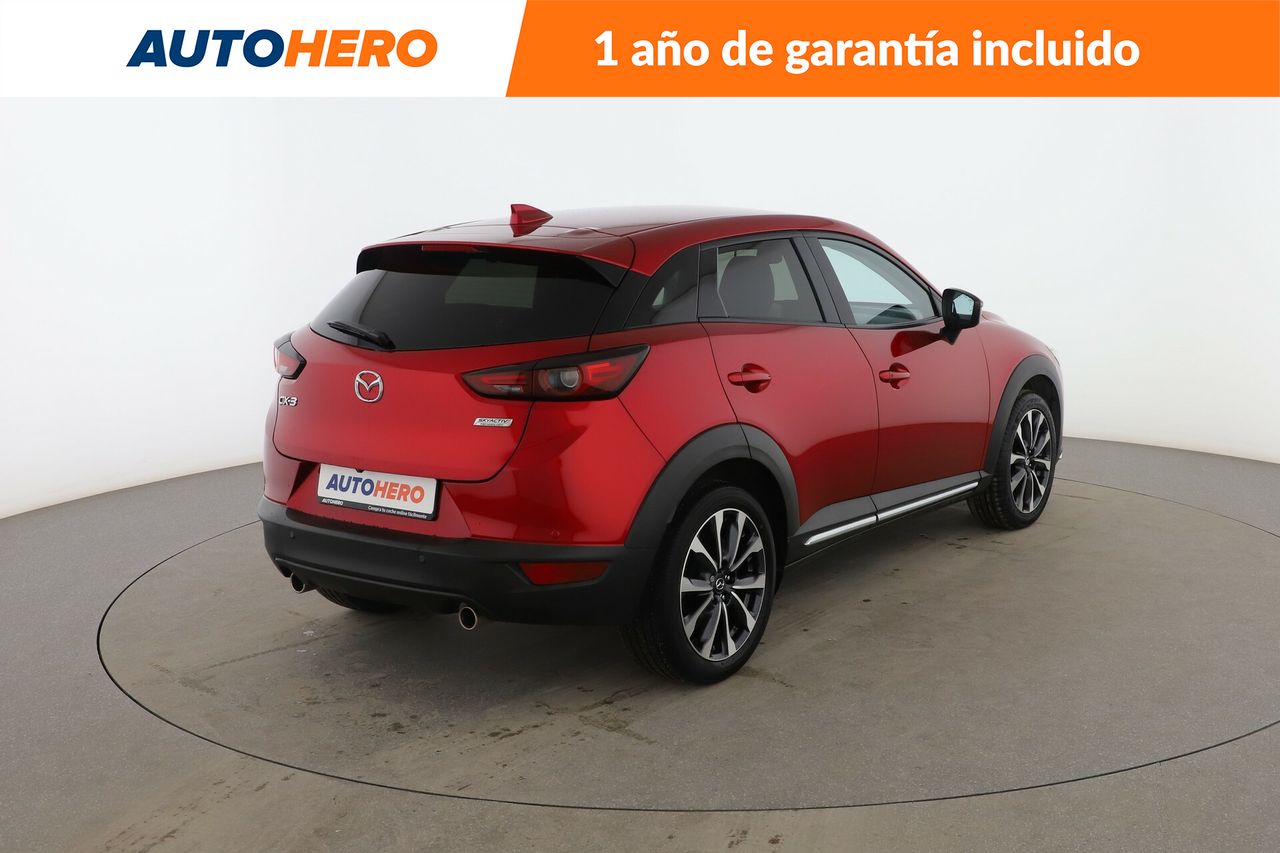 Foto Mazda CX-3 6