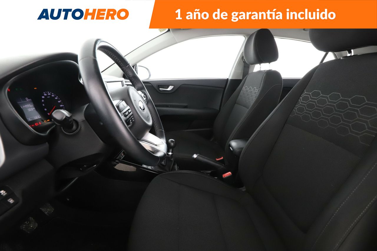 Foto Kia Rio 11