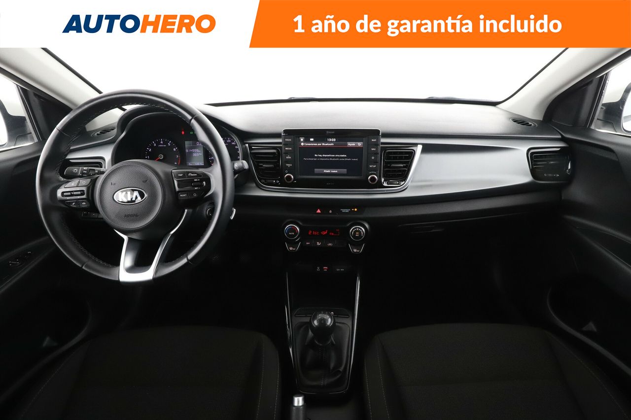 Foto Kia Rio 13