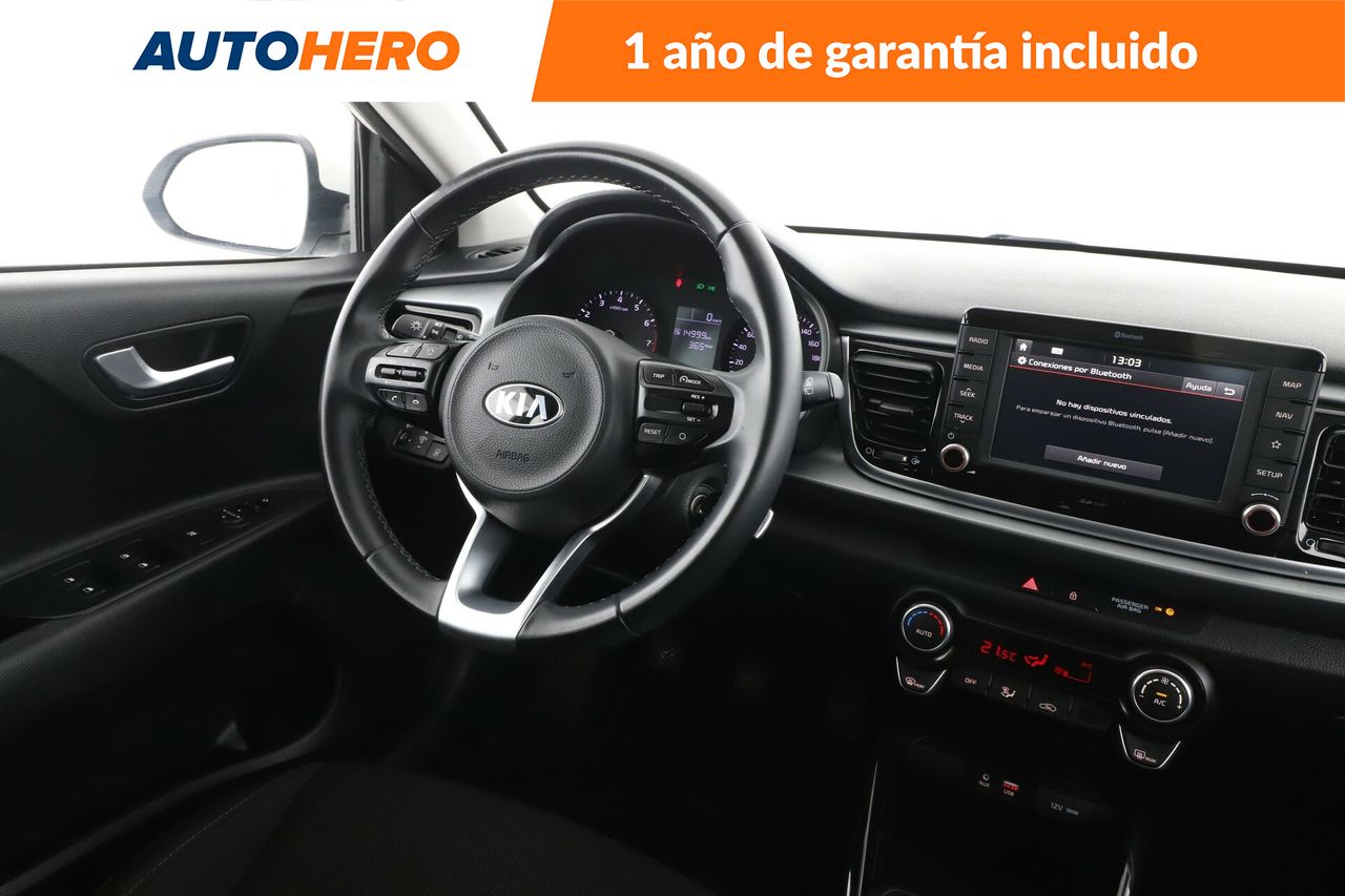 Foto Kia Rio 14