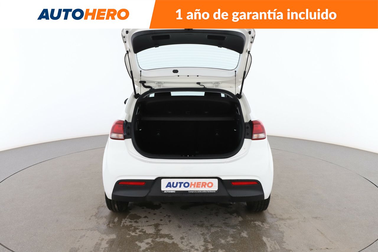 Foto Kia Rio 18