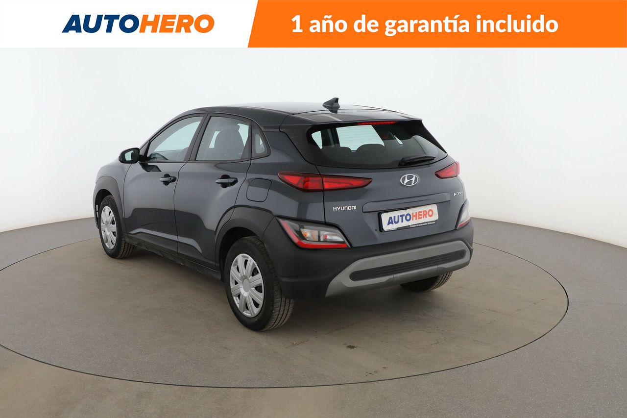 Foto Hyundai Kona 4