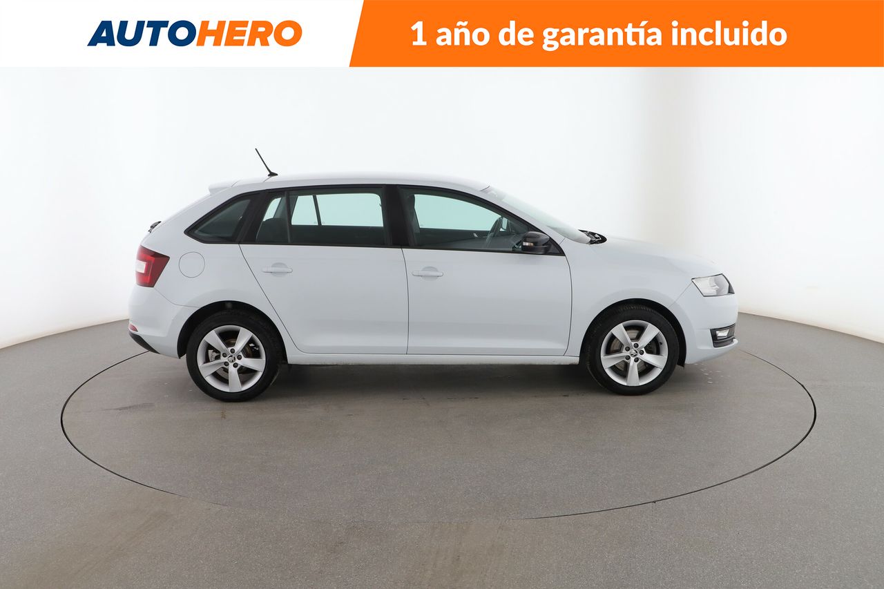 Foto Skoda Rapid 7