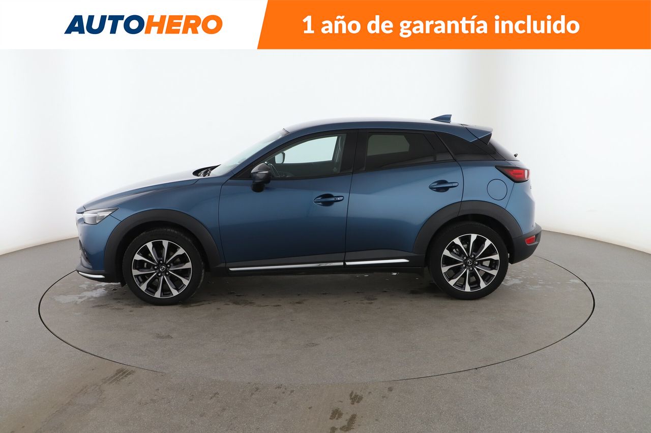 Foto Mazda CX-3 3