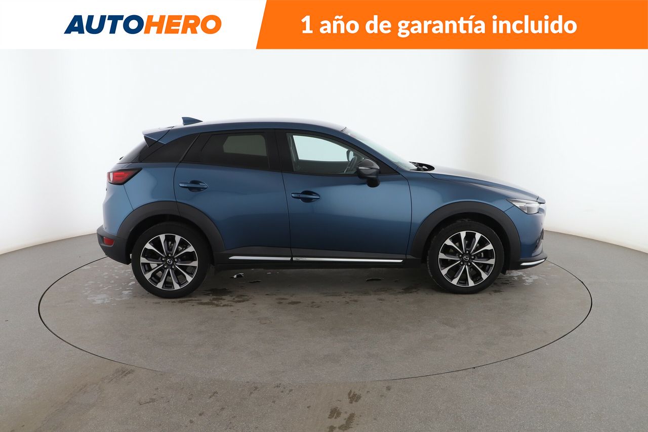 Foto Mazda CX-3 7