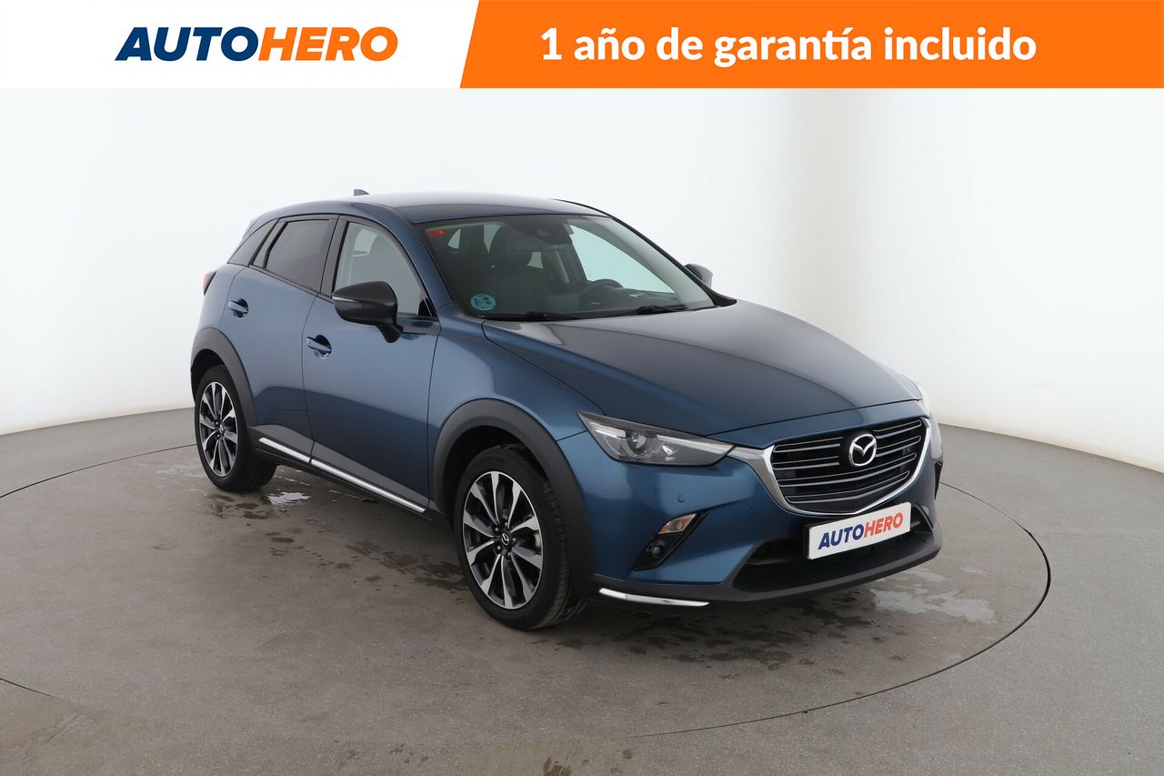 Foto Mazda CX-3 8