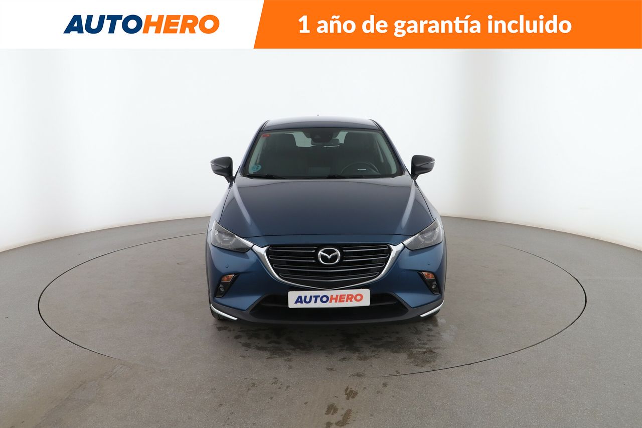 Foto Mazda CX-3 9