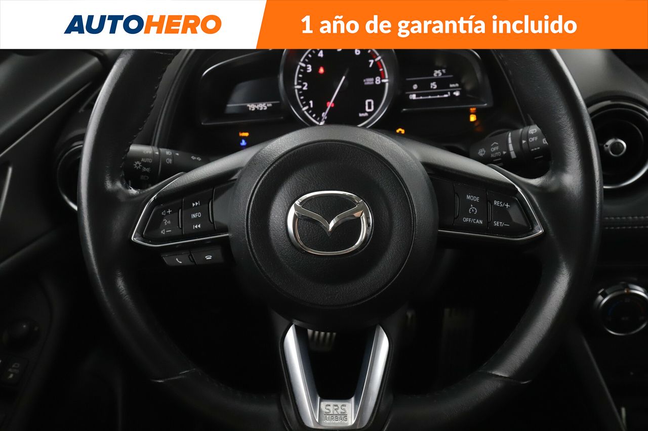 Foto Mazda CX-3 20