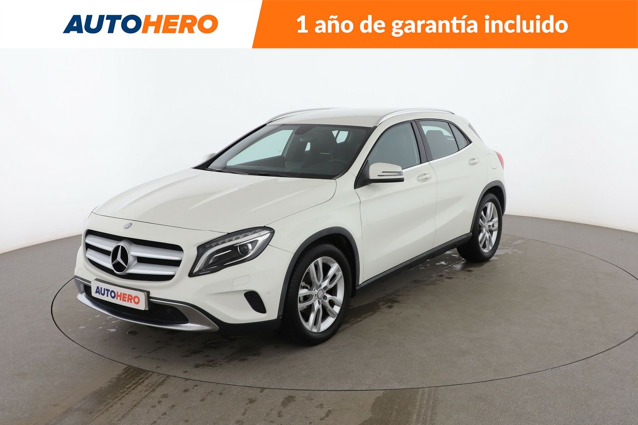 Foto Mercedes-Benz Clase GLA 1