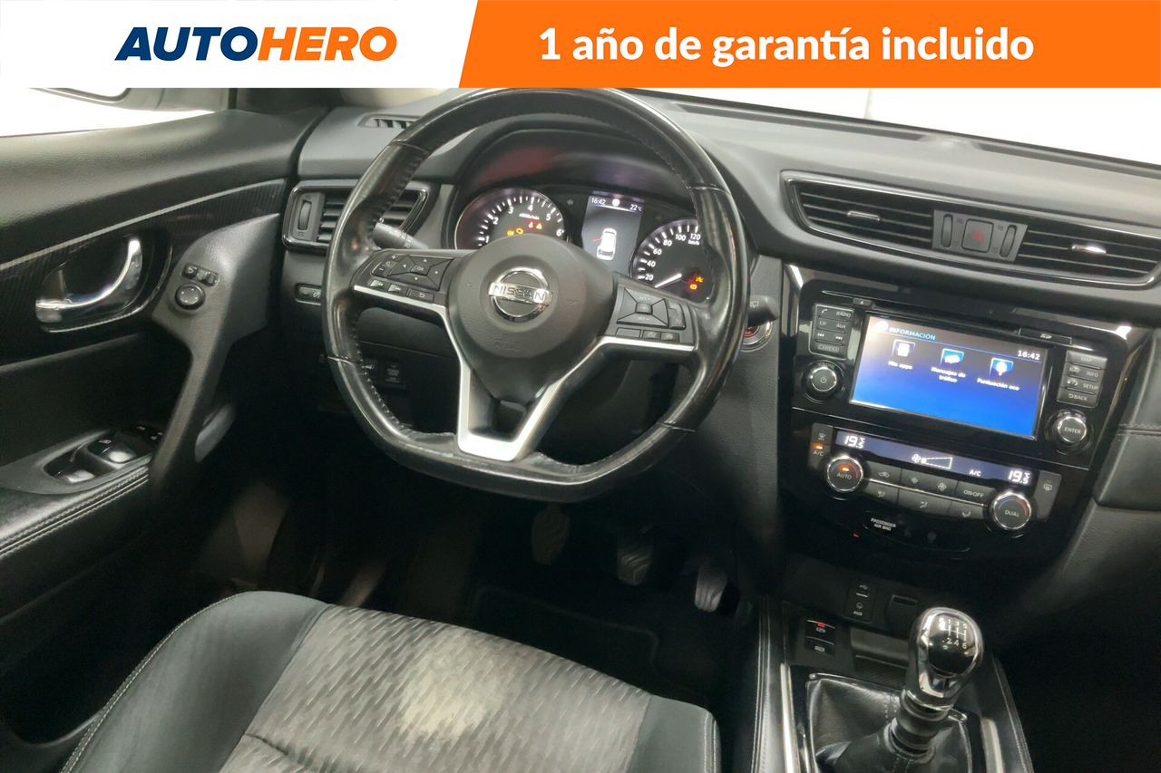 Foto Nissan X-Trail 14