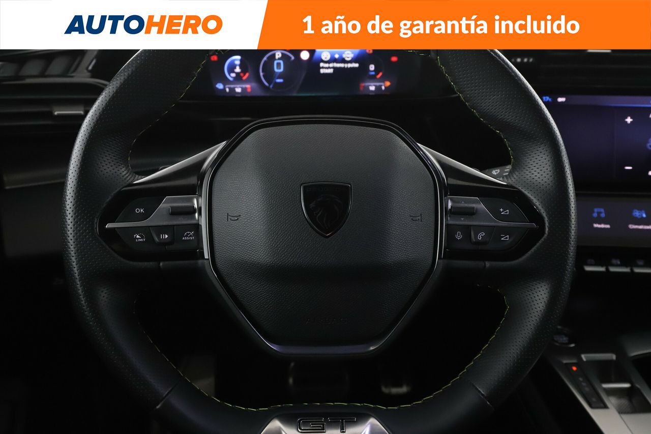 Foto Peugeot 408 20