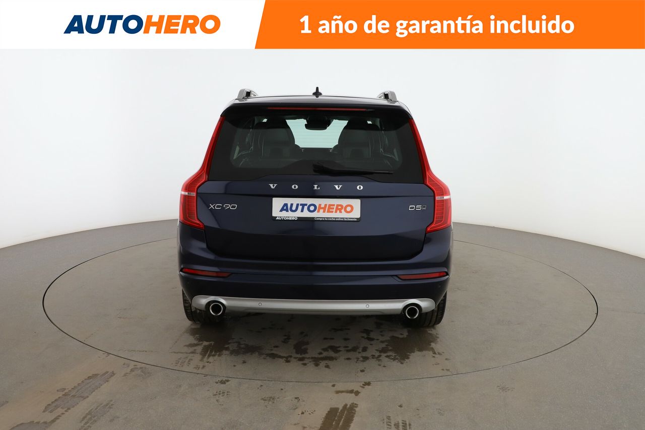 Foto Volvo XC90 5