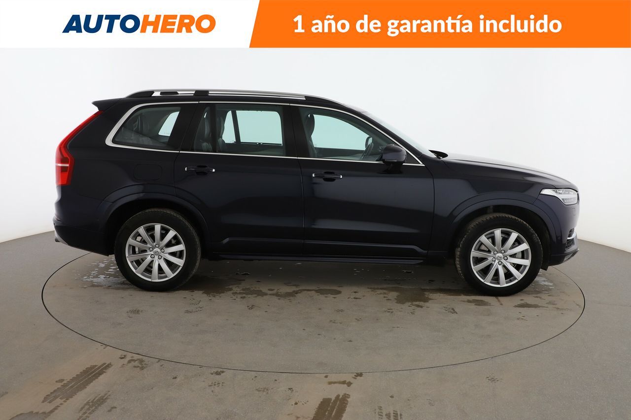 Foto Volvo XC90 7