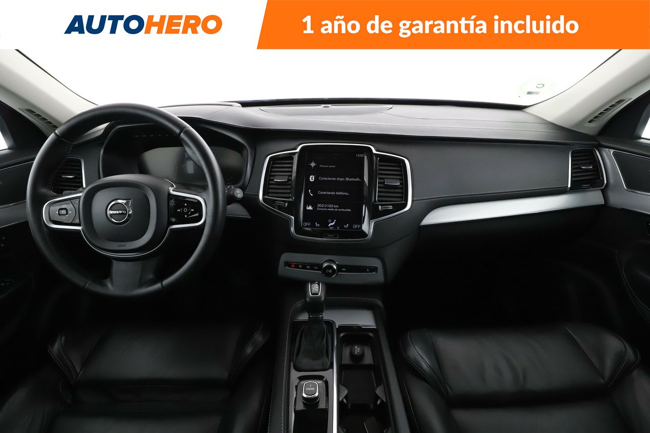 Foto Volvo XC90 13