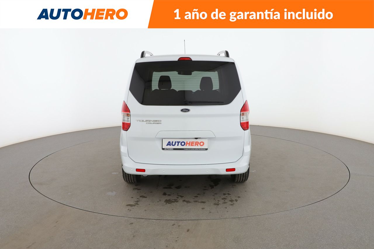 Foto Ford Tourneo Courier 5