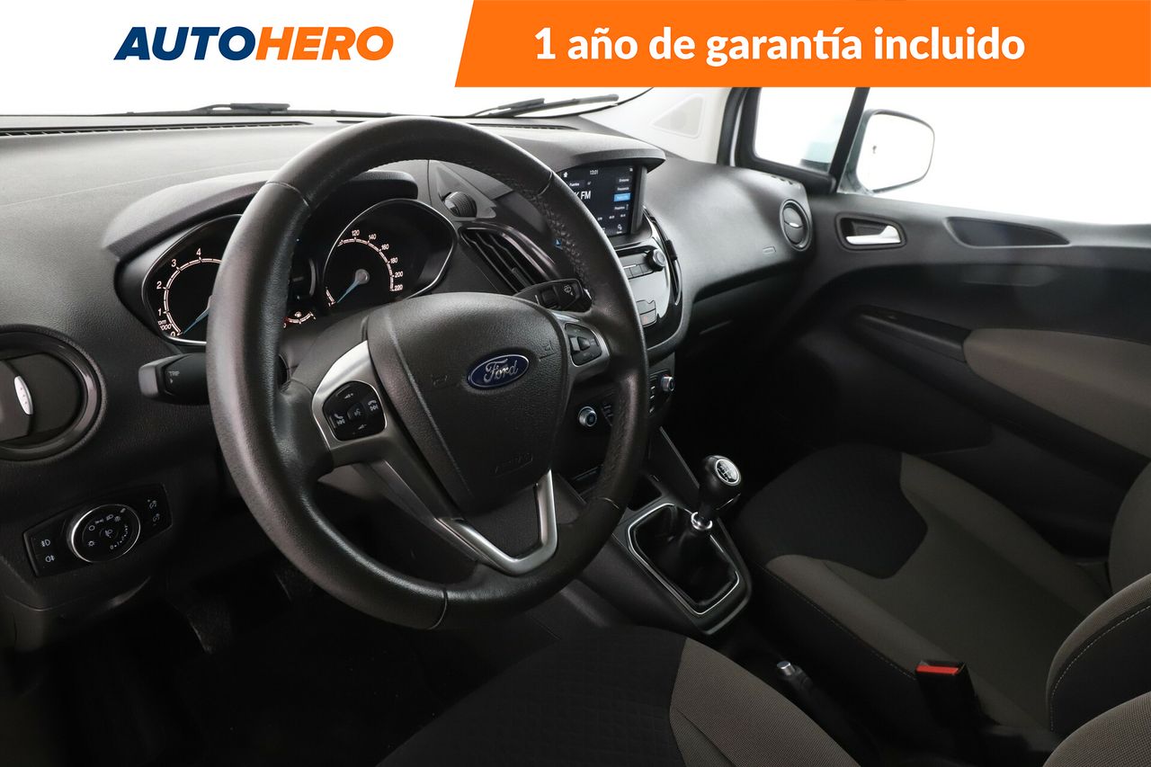 Foto Ford Tourneo Courier 12