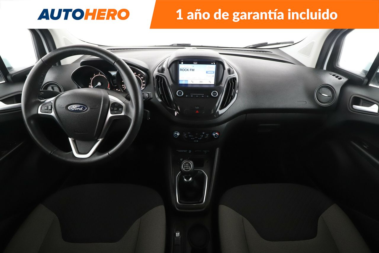 Foto Ford Tourneo Courier 13