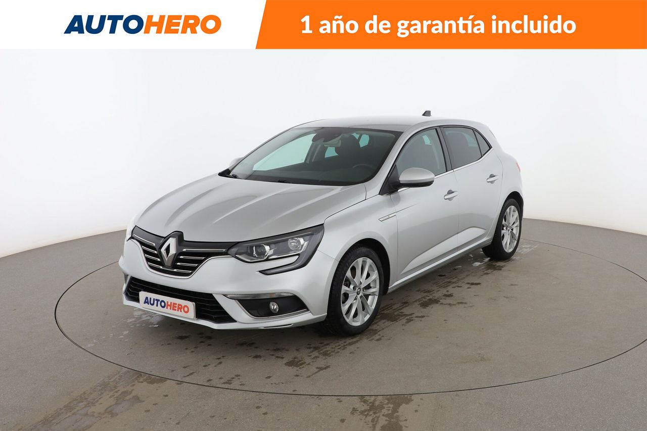 Foto Renault Mégane 1