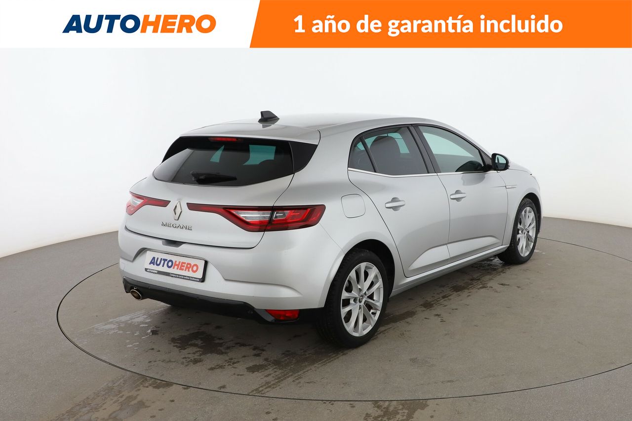 Foto Renault Mégane 6