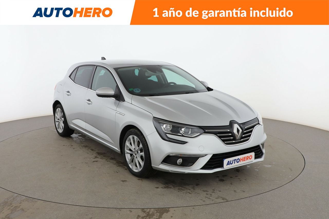 Foto Renault Mégane 8