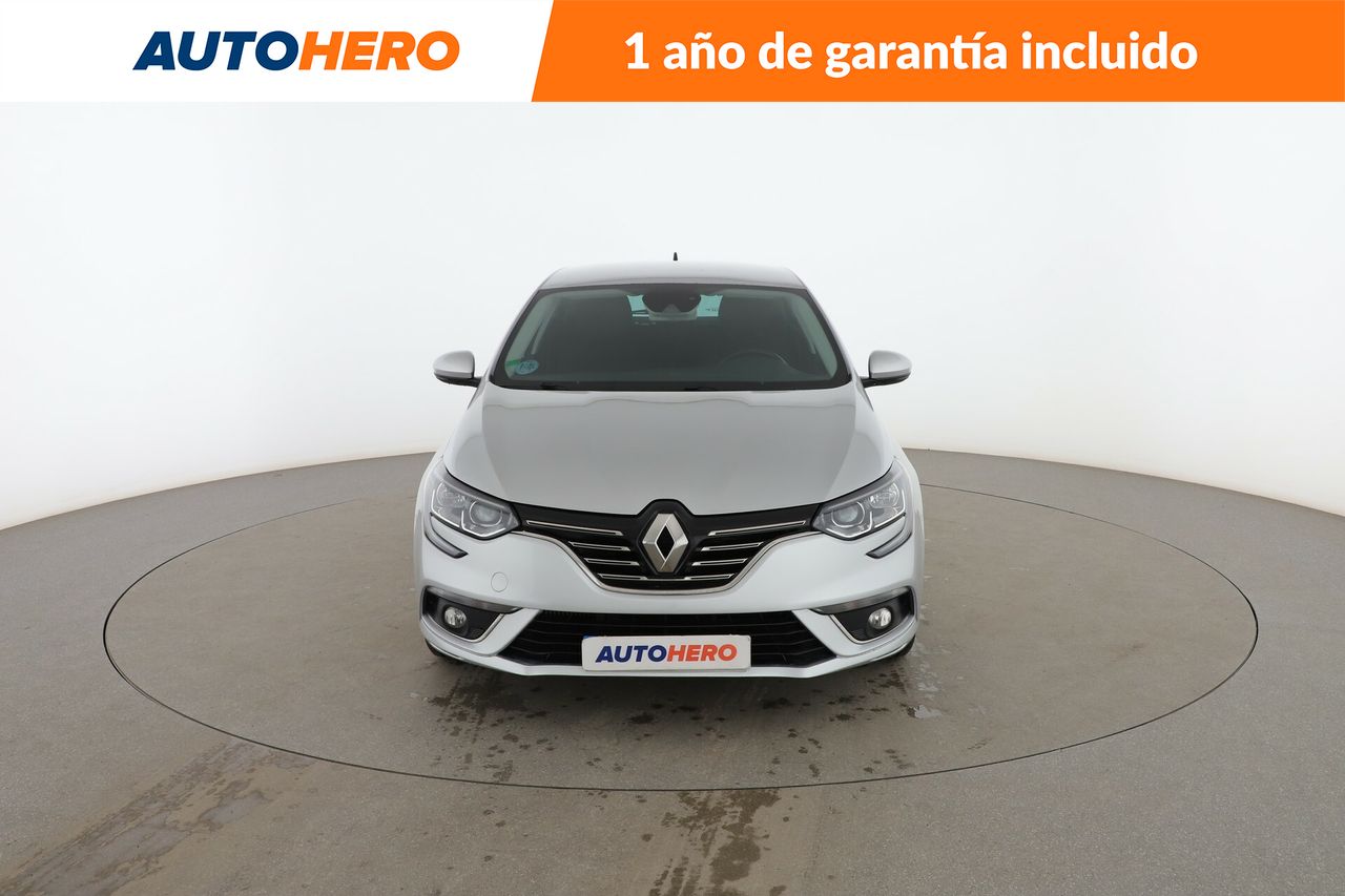 Foto Renault Mégane 9