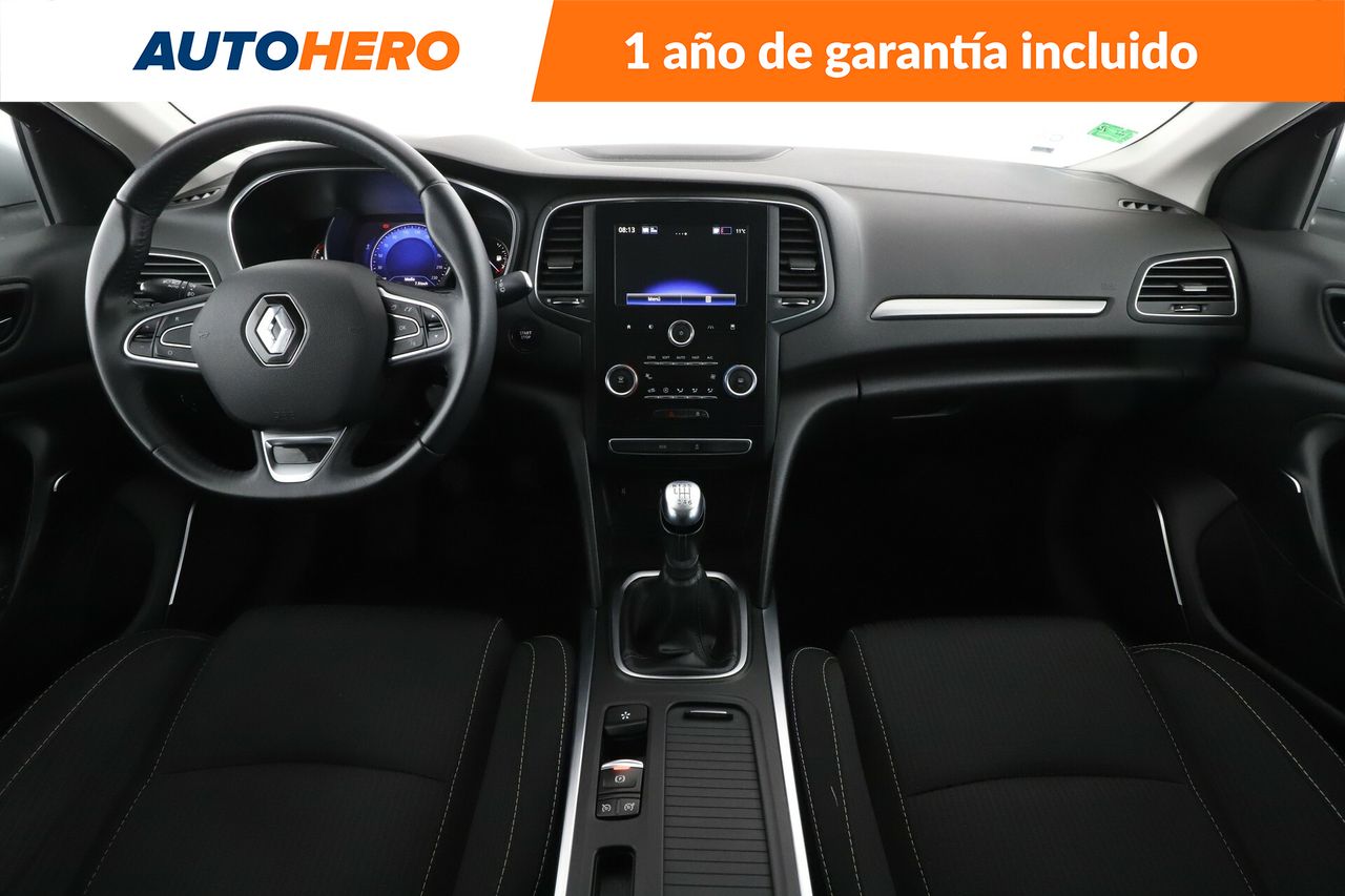 Foto Renault Mégane 13