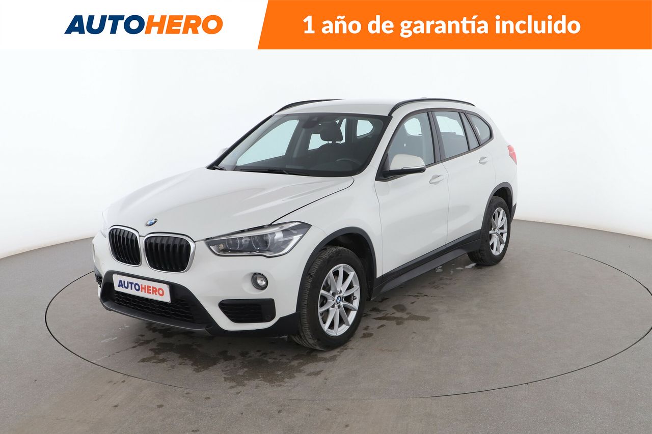 Foto BMW X1 1