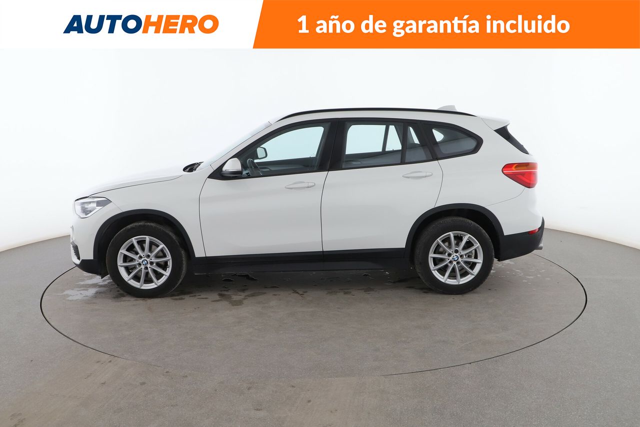 Foto BMW X1 3