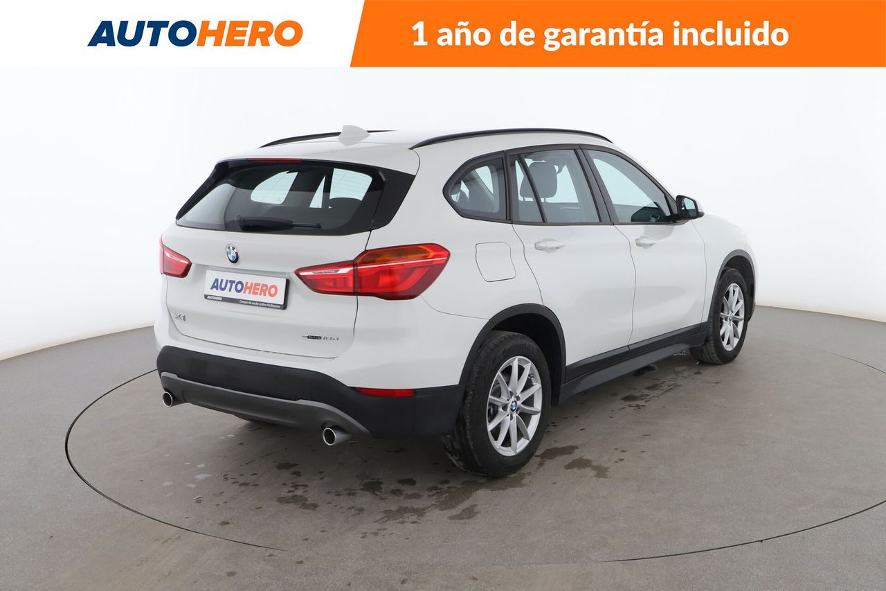 Foto BMW X1 6