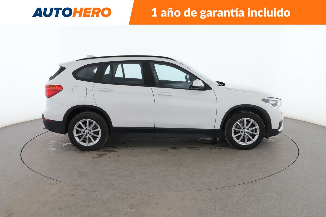 Foto BMW X1 7