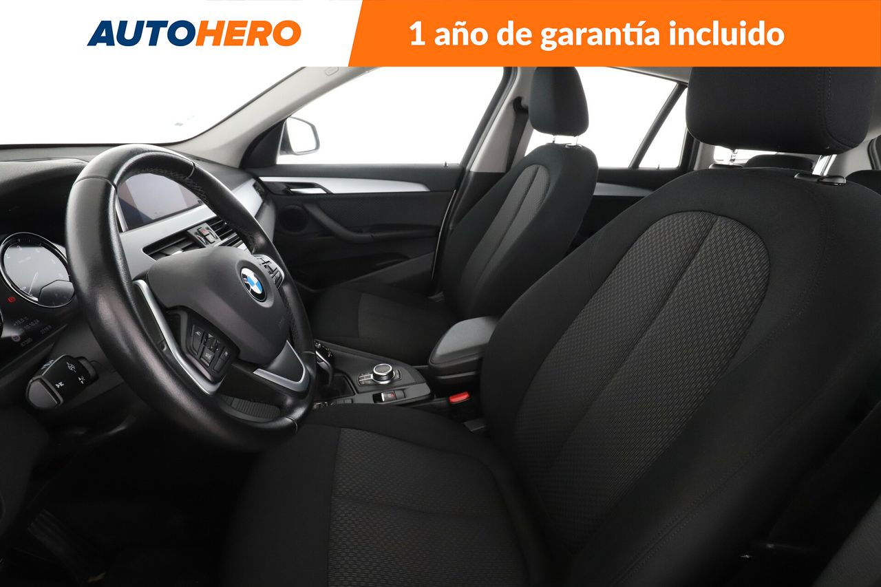 Foto BMW X1 11