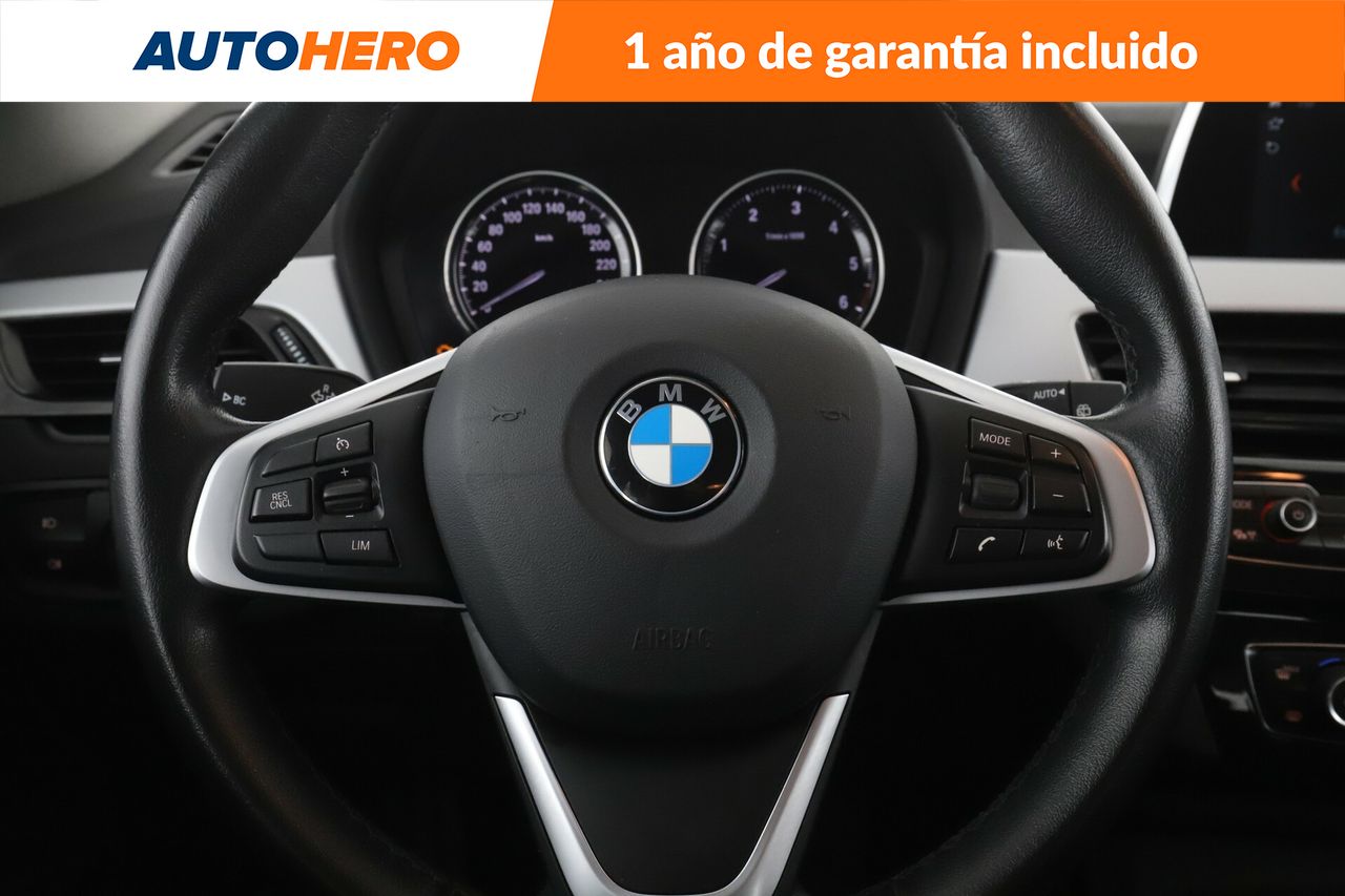 Foto BMW X1 19