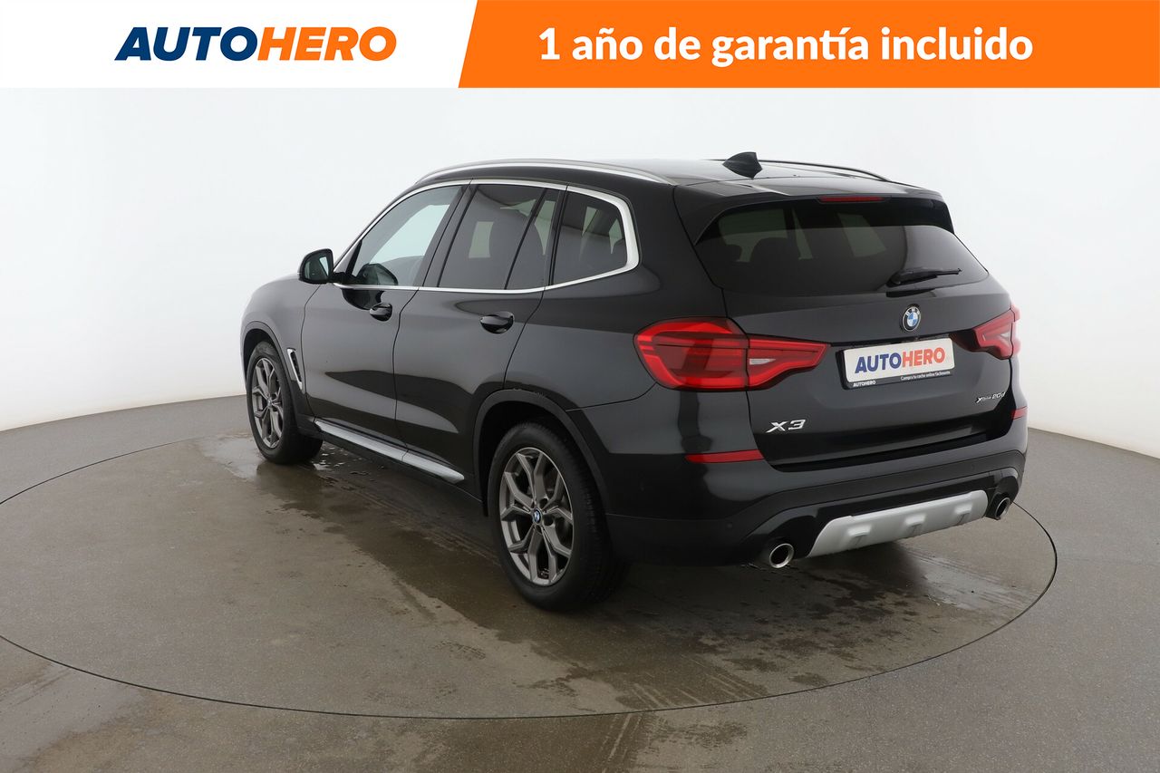 Foto BMW X3 4