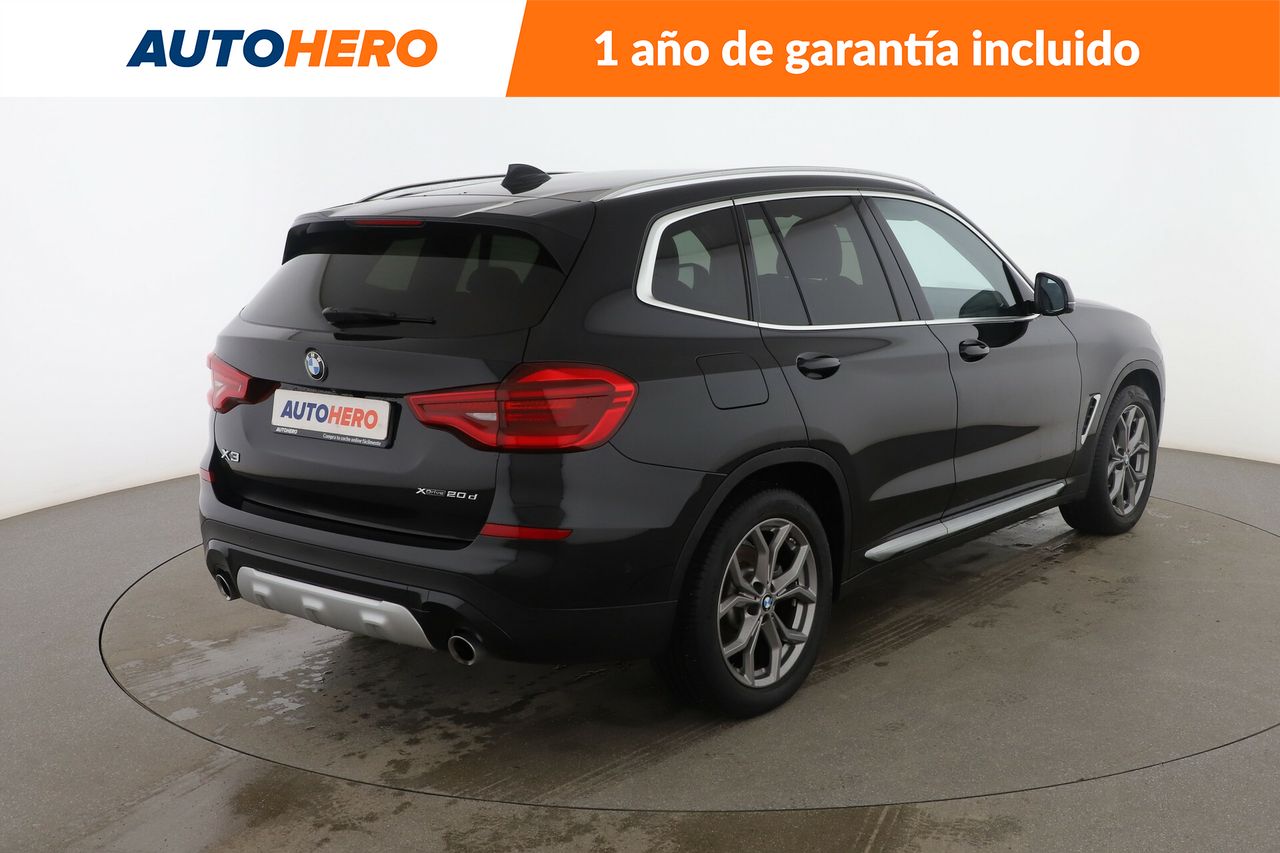 Foto BMW X3 6