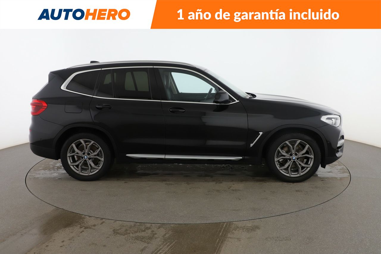 Foto BMW X3 7