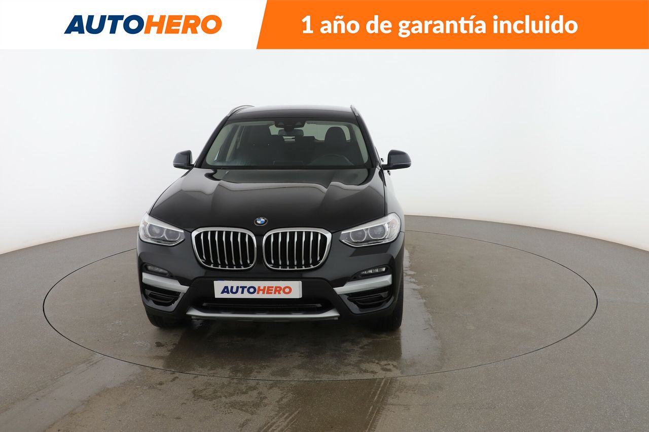 Foto BMW X3 9