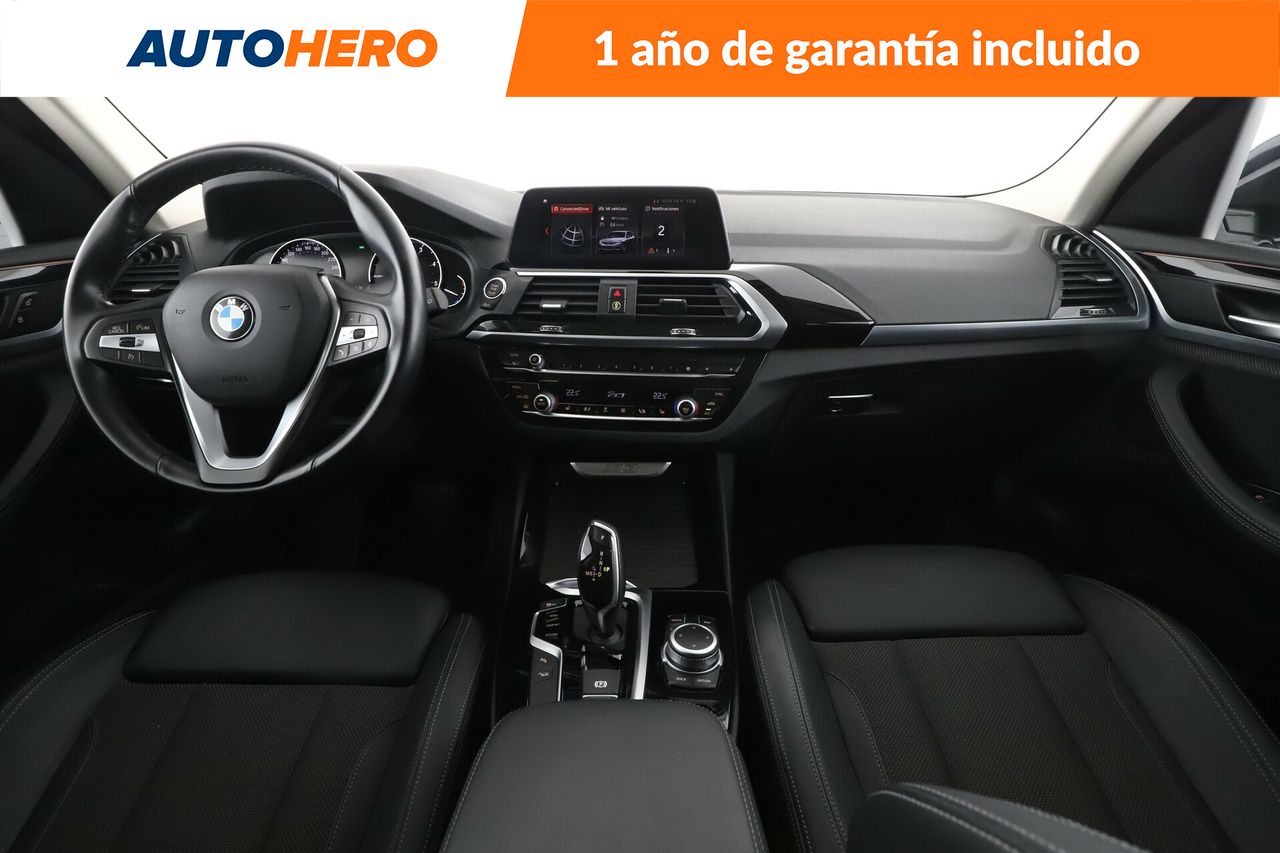 Foto BMW X3 13