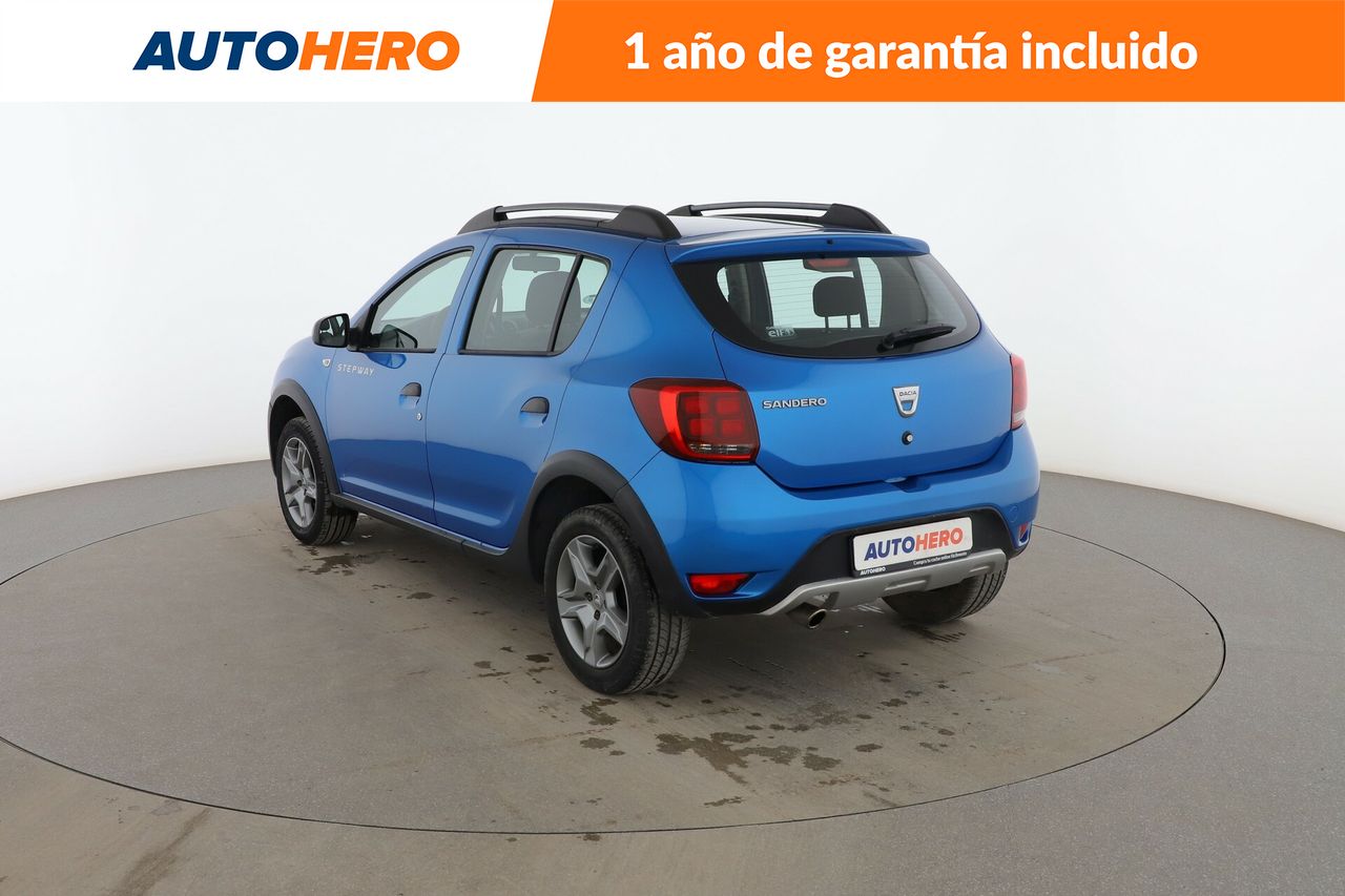 Foto Dacia Sandero 4